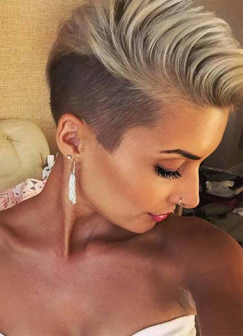 Undercut Haircut: How to Style, Tips, and Photos | POPSUGAR Beauty